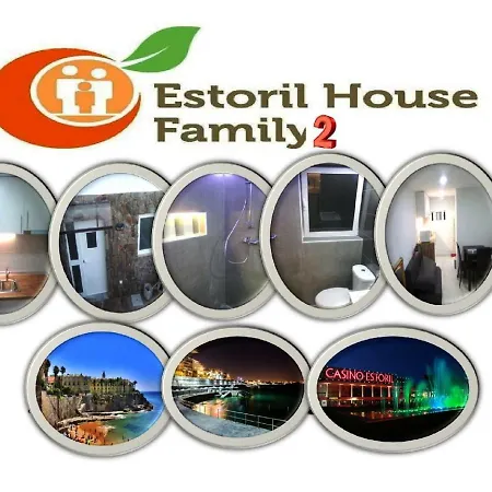 House Family Casa de Férias Estoril